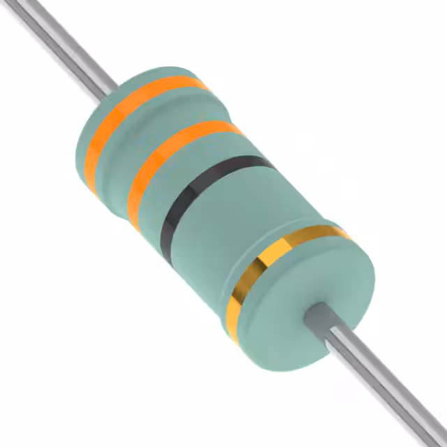 W5M33R0J Bourns Inc.  Durchgangslochwiderstände